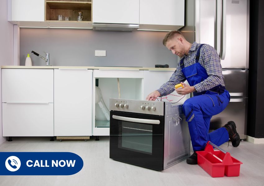 Appliance Repair Services in Crab Orchard, NE